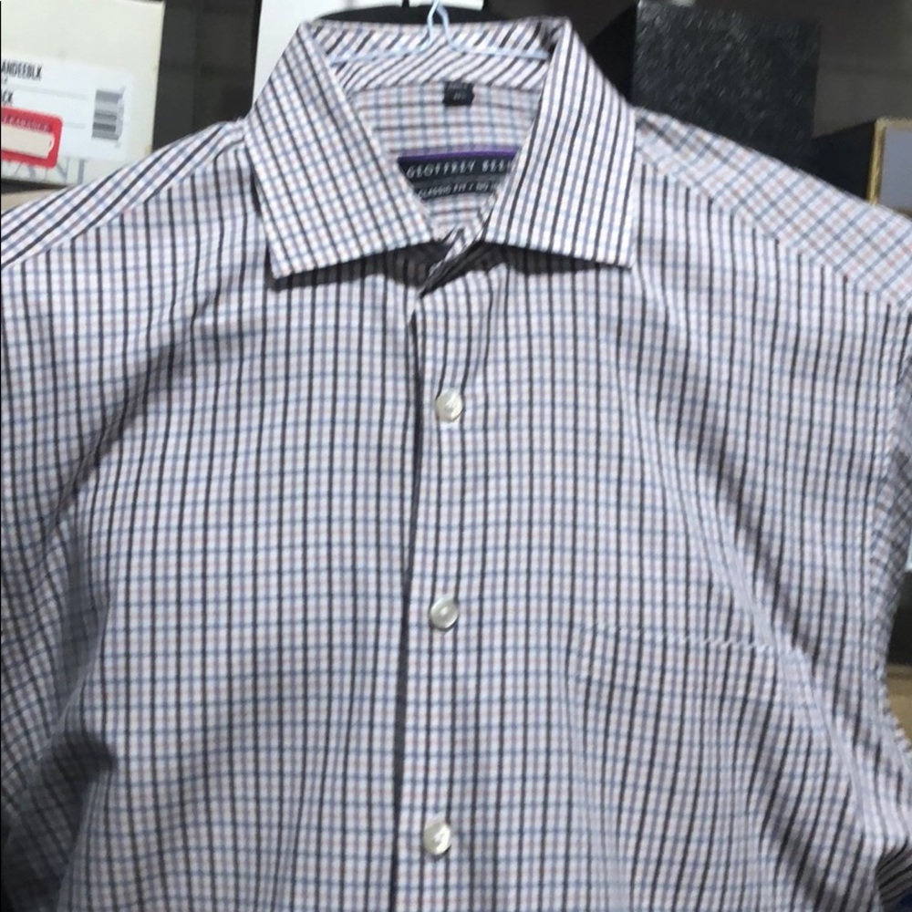 Button down shirt